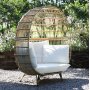 Igloo salongsofa i rotting