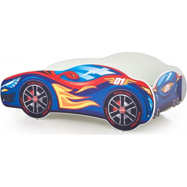 Racer sengeramme - Barneseng Racer sengeramme - Barneseng