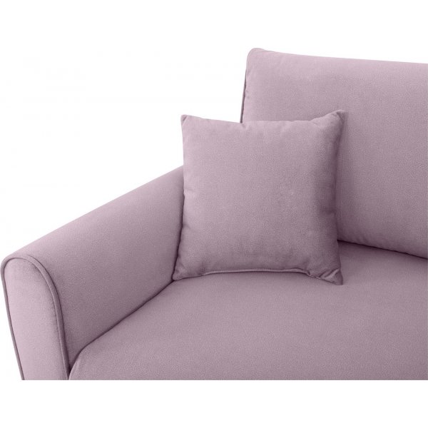 Manila 3-seters sovesofa - Lilla