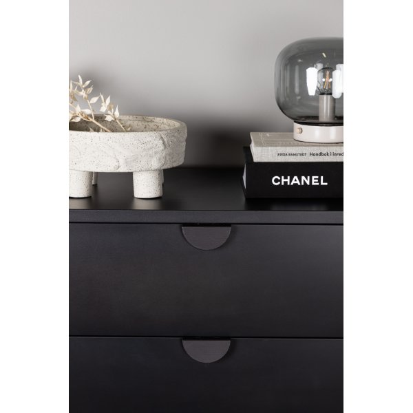 Alexander kommode - Sort Alexander kommode - Sort