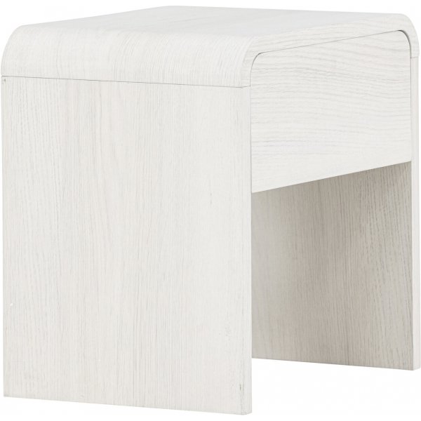 Lyngdal sidebord 40 x 30 cm - Whitewash