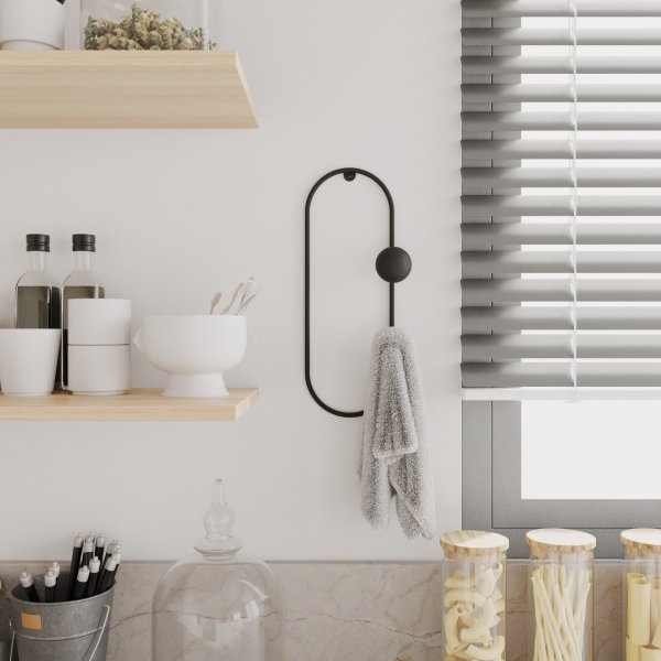 Cricket kleshenger - Svart Cricket kleshenger - Svart