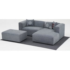 Linden mini divan sofa hyre - Gr