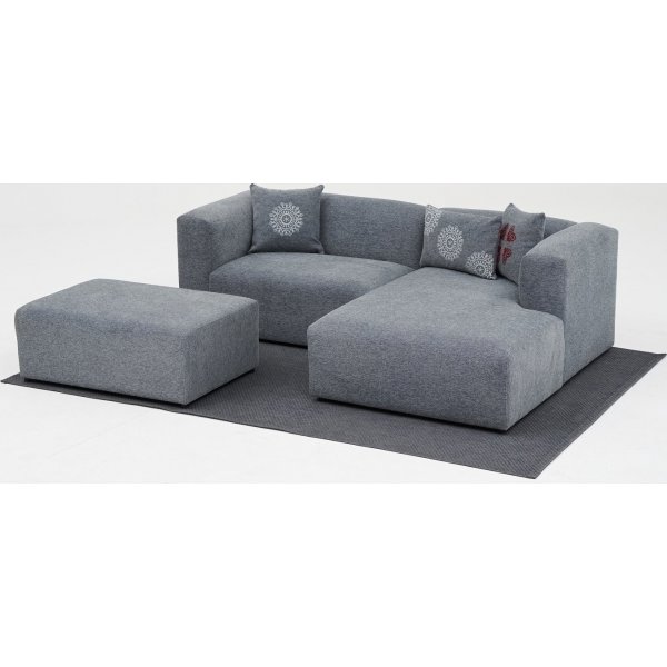 Linden mini divan sofa hyre - Gr