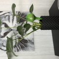 Kundebilde Vase Boble H22 cm - Svart