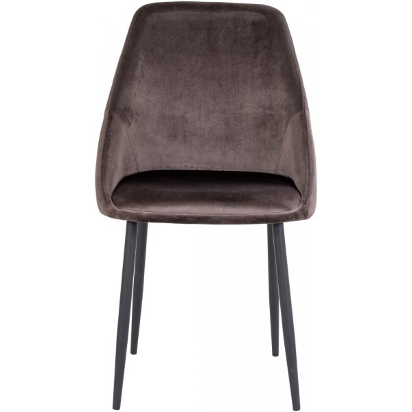 Porto spisestol - Brun Porto spisestol - Brun