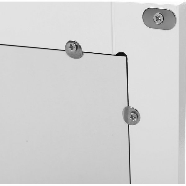 Liliana veggskap - Hvit Liliana veggskap - Hvit