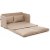 Saga 2-seters sovesofa - Beige