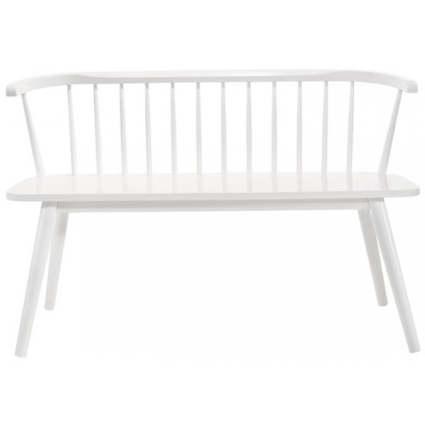 Pinnesofa Dalsland - Hvit Pinnesofa Dalsland - Hvit