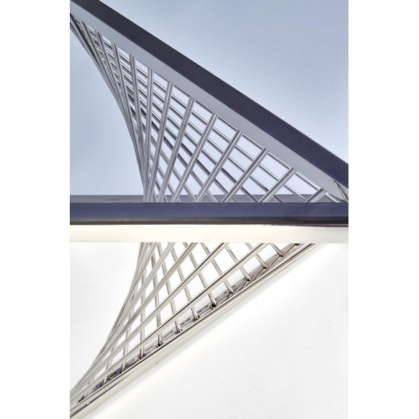 Eterneco salongbord 55 x 55 cm - Krom Eterneco salongbord 55 x 55 cm - Krom