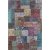 Patchwork lappeteppe Flerfarget - 300 x 400 cm