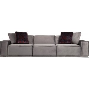 Lego 3-seters sofa - Gr