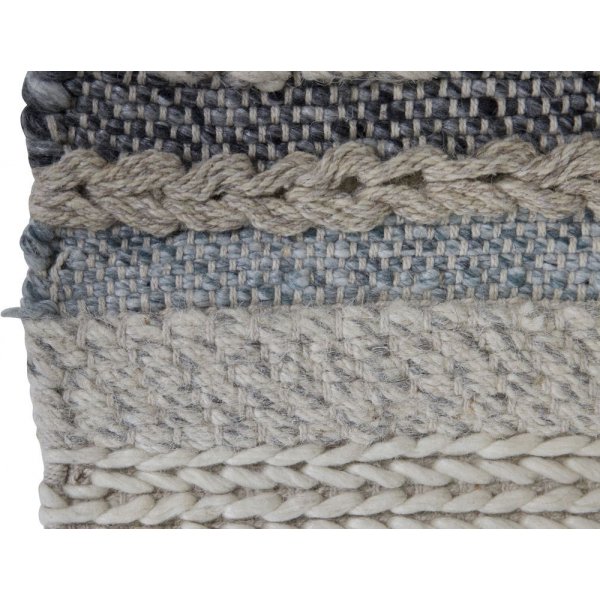 Ullteppe Anna - Beige / Bl Ull