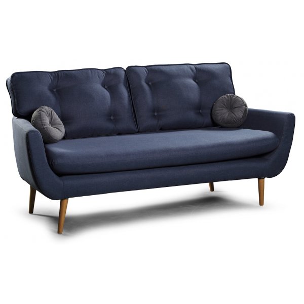 Marie 3-seters sofa - Valgfri farge!