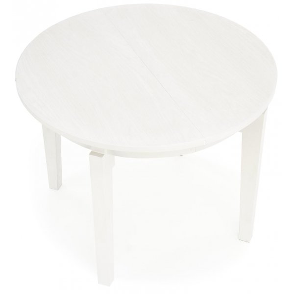 Daly spisebord - Hvit