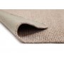 Flatvevd teppe Winship - Natur