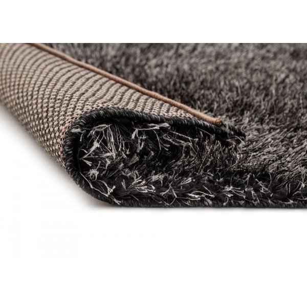 Ryeteppe Brenton Deluxe - Antrasitt