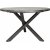 Scottsdale spisebord rundt 112 cm -Shabby Chic + Mbelpleiesett for tekstiler
