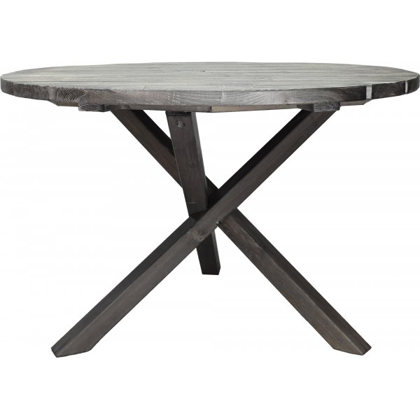 Scottsdale spisebord rundt 112 cm - Shabby Chic Scottsdale spisebord rundt 112 cm - Shabby Chic