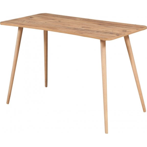 Fabio skrivebord - Furu