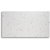 Terrazzo sofabord 75x75cm - Bianco Terrazzo & underdel hvitvasket eik