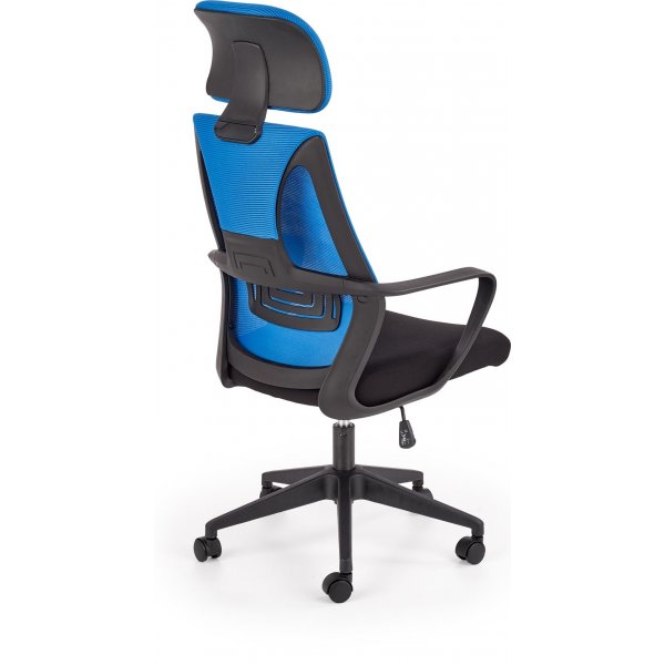 Census kontorstol - Bl�