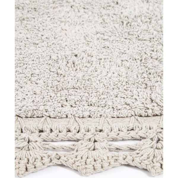 Lorna baderomsteppe - Grå Lorna baderomsteppe - Grå