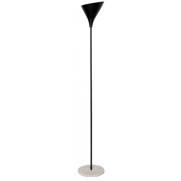 Tulip Gulvlampe AN010620 - Svart