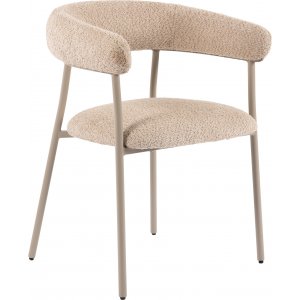 Töyen lenestol - Beige/creme Töyen lenestol - Beige/creme