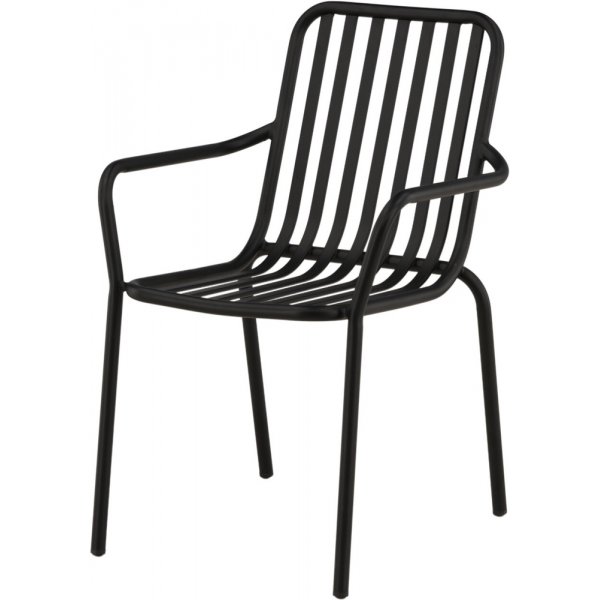 Beijing spisestuestol - Svart Beijing spisestuestol - Svart