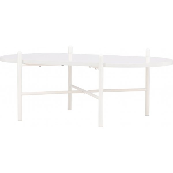 Pueblo salongbord 120 x 65,5 cm - Beige Pueblo salongbord 120 x 65,5 cm - Beige