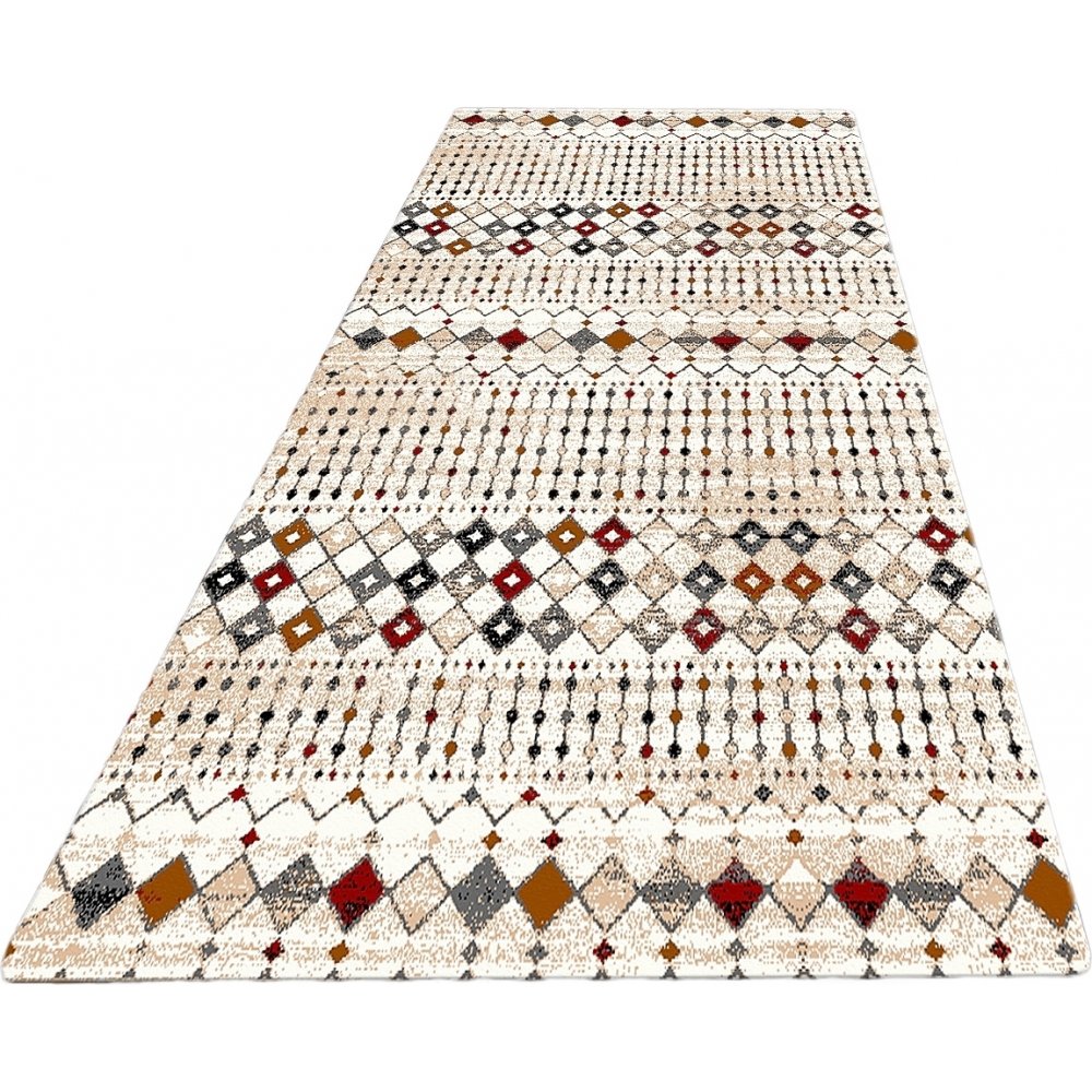 Flecha teppe - 80 x 200 cm - Gummitepper, Tepper