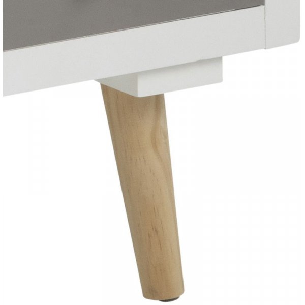 Thais Byr - Hvit/multi