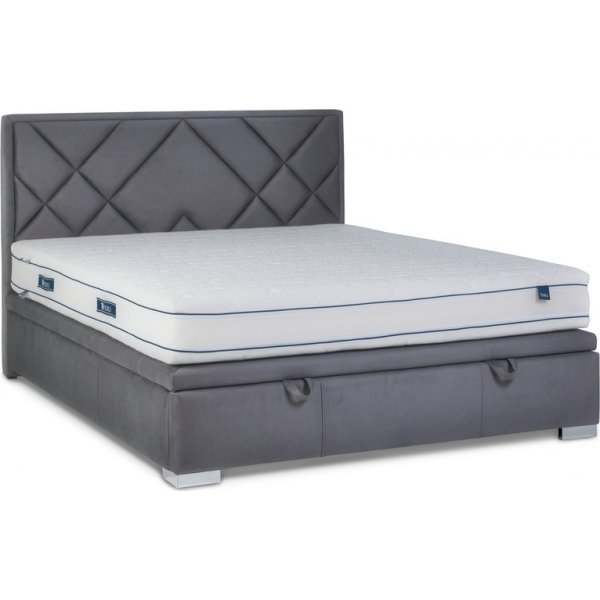 Magisk sengeramme 160x200 cm - Gr