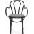 No 18 frame stol - Valgfri farge på ramme og trekk