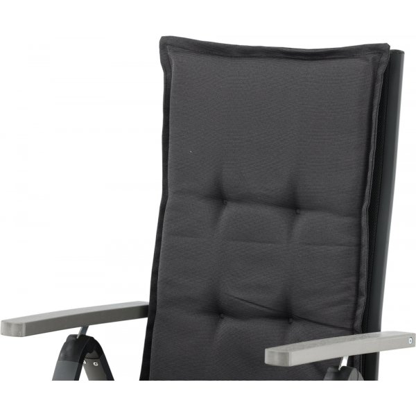 Hjemmepute 5-posisjon - Mørkegrå Hjemmepute 5-posisjon - Mørkegrå