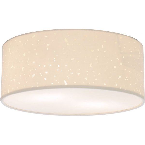 Plafond Starry - Hvit