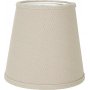 Queen Franza lampeskjerm - Beige - 12 cm