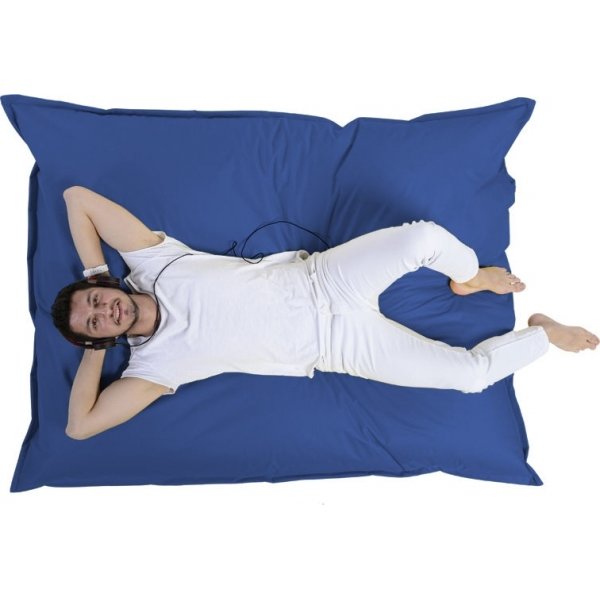 Gigantisk bnnepose - bl