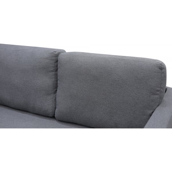 Mind Sovesofa (senget foran) - Antrasitt Mind Sovesofa (senget foran) - Antrasitt