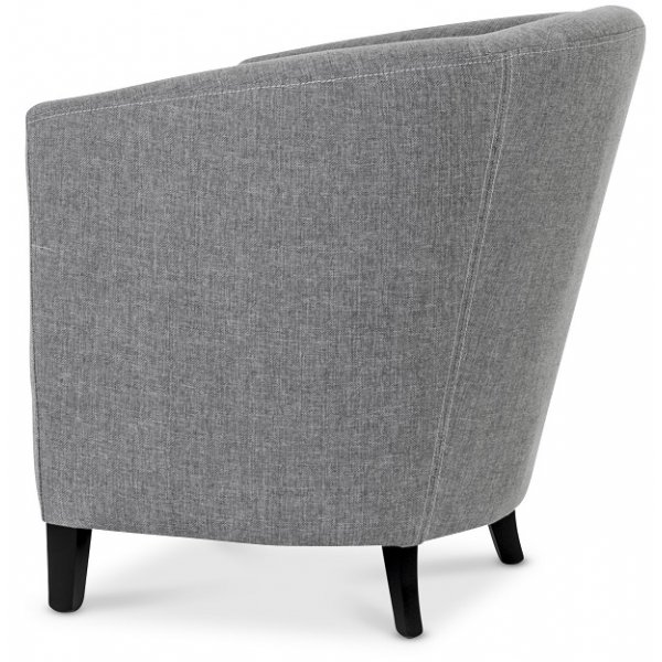 Tubo clublenestol - Valgfritt trekk (stoff | kunstskinn) Tubo clublenestol - Valgfritt trekk (stoff | kunstskinn)