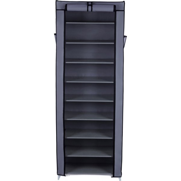 Kaspian skohylle 58 cm - Grå Kaspian skohylle 58 cm - Grå