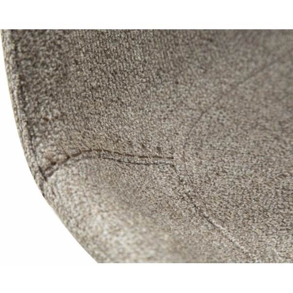 Hype spisestol - Brun boucle Hype spisestol - Brun boucle