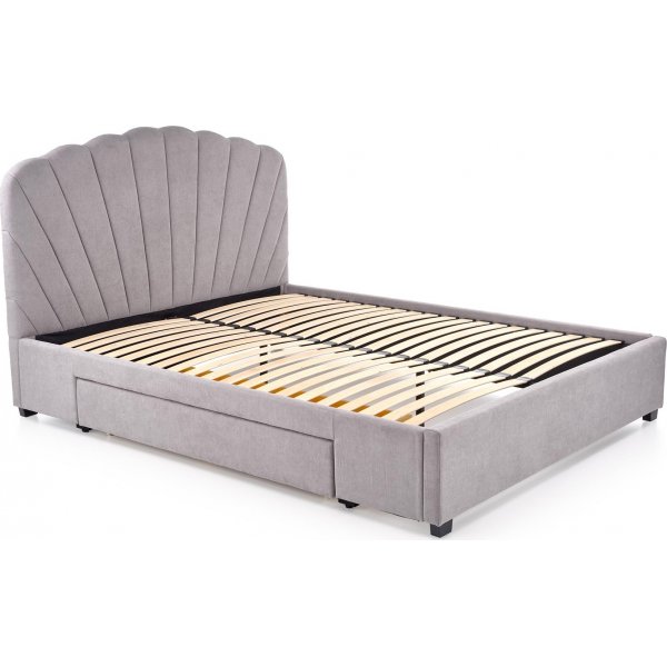 Mistral sengeramme 160x200 cm - Gr�