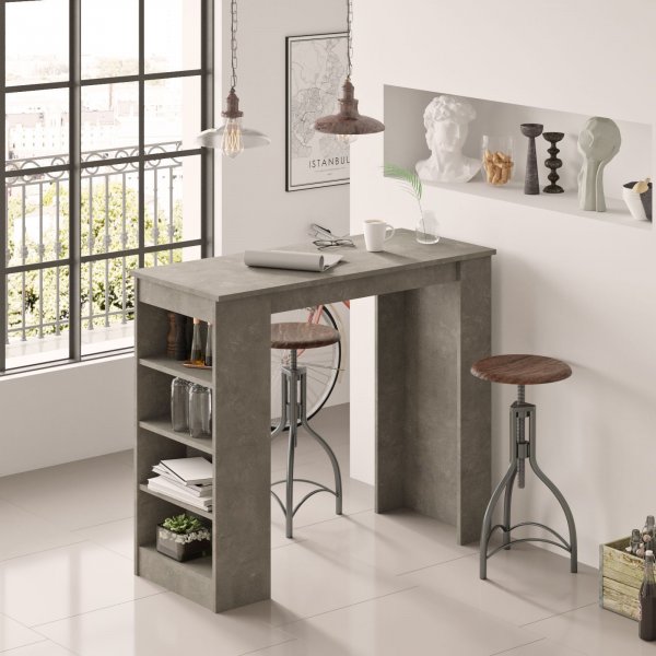 Style barbord - Mrkegr