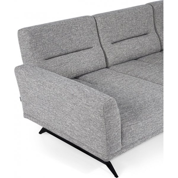 Slate 4-seters sofa - Gr