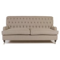Howard Hamilton Southampton 3-seter sofa 195 cm - Beige Howard Hamilton Southampton 3-seter sofa 195 cm - Beige