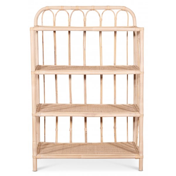 Fammy bokhylle - Rotting/Whitewash Fammy bokhylle - Rotting/Whitewash