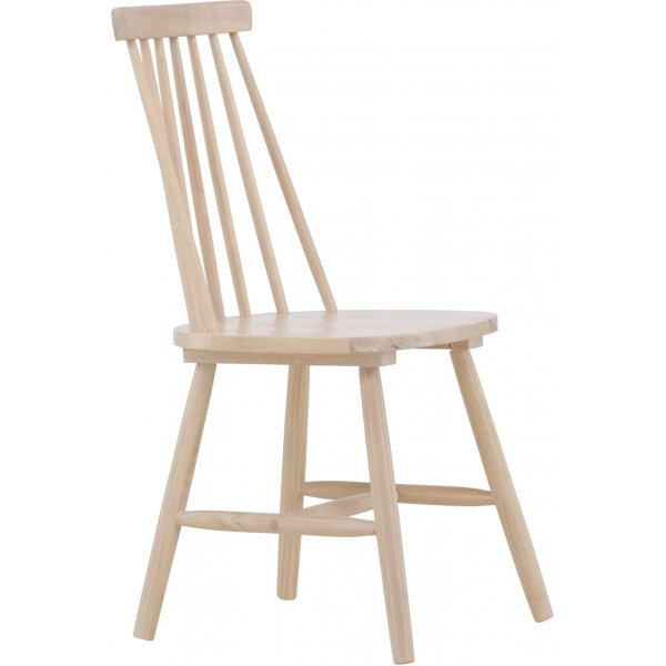 Lnneberga spisestuestol - Whitewash