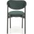 Cadeira spisestuestol 509 - Mrkegrnn